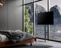 Напольная стойка под ТВ Fitueyes Master Series 32-60 (F02M1442B-UK) Black 6 – techzone.com.ua Напольная стойка под ТВ Fitueyes Master Series 32-60 (F02M1442B-UK) Black 6 – techzone.com.ua