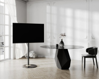 Напольная стойка под ТВ Fitueyes Master Series 32-60 (F02M1442B-UK) Black 7 – techzone.com.ua Напольная стойка под ТВ Fitueyes Master Series 32-60 (F02M1442B-UK) Black 7 – techzone.com.ua