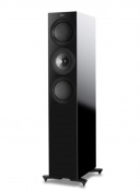 Акустична система KEF R7 Black 1 – techzone.com.ua