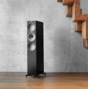 Акустична система KEF R7 Black 3 – techzone.com.ua Акустична система KEF R7 Black 3 – techzone.com.ua