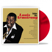 Виниловая пластинка Louis Armstrong: Golden Hits -Coloured/Hq