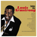 Вінілова платівка Louis Armstrong: Golden Hits -Coloured/Hq 2 – techzone.com.ua