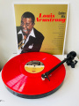 Вінілова платівка Louis Armstrong: Golden Hits -Coloured/Hq 4 – techzone.com.ua