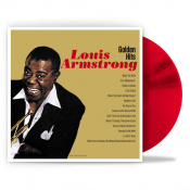 Вінілова платівка Louis Armstrong: Golden Hits -Coloured/Hq 1 – techzone.com.ua