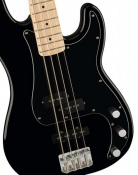 SQUIER by FENDER AFFINITY SERIES PRECISION BASS PJ MN BLACK Бас-гітара 3 – techzone.com.ua SQUIER by FENDER AFFINITY SERIES PRECISION BASS PJ MN BLACK Бас-гітара 3 – techzone.com.ua