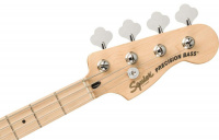 SQUIER by FENDER AFFINITY SERIES PRECISION BASS PJ MN BLACK Бас-гітара 5 – techzone.com.ua SQUIER by FENDER AFFINITY SERIES PRECISION BASS PJ MN BLACK Бас-гітара 5 – techzone.com.ua