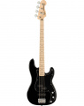 SQUIER by FENDER AFFINITY SERIES PRECISION BASS PJ MN BLACK Бас-гітара 1 – techzone.com.ua