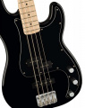 SQUIER by FENDER AFFINITY SERIES PRECISION BASS PJ MN BLACK Бас-гітара 3 – techzone.com.ua