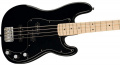 SQUIER by FENDER AFFINITY SERIES PRECISION BASS PJ MN BLACK Бас-гітара 4 – techzone.com.ua