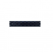 Панель силова Eurolite PDM 2U-6S 16A 2 – techzone.com.ua Панель силова Eurolite PDM 2U-6S 16A 2 – techzone.com.ua