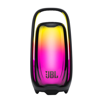 Портативна акустика JBL Pulse 6 (JBLPULSE6BLK) – techzone.com.ua