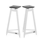 Стійки Solidsteel SS-6 Speaker Stand White (Pair) S17060 1 – techzone.com.ua