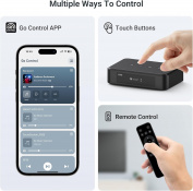 Мережевий програвач Arylic LP10 GoogleCast 5 – techzone.com.ua Мережевий програвач Arylic LP10 GoogleCast 5 – techzone.com.ua