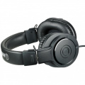 Навушники Audio-Technica ATH-M20X Black 3 – techzone.com.ua
