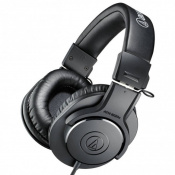 Навушники Audio-Technica ATH-M20X Black 1 – techzone.com.ua