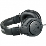 Навушники Audio-Technica ATH-M20X Black 3 – techzone.com.ua Навушники Audio-Technica ATH-M20X Black 3 – techzone.com.ua