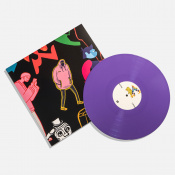 Виниловая пластинка NAZVA - ГУРМА (Purple Vinyl) [LP] 3 – techzone.com.ua