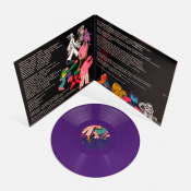 Виниловая пластинка NAZVA - ГУРМА (Purple Vinyl) [LP] 4 – techzone.com.ua