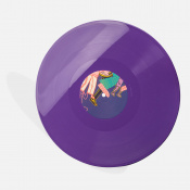 Виниловая пластинка NAZVA - ГУРМА (Purple Vinyl) [LP] 6 – techzone.com.ua