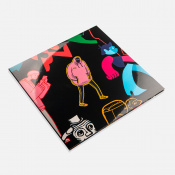 Вінілова платівка NAZVA - ГУРМА (Purple Vinyl) [LP] 2 – techzone.com.ua