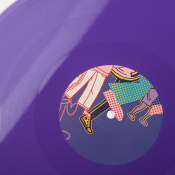 Вінілова платівка NAZVA - ГУРМА (Purple Vinyl) [LP] 7 – techzone.com.ua