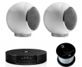 Акустика Elipson Music Center Bluetooth HD + 2 x Planet L White + 10м кабель 1 – techzone.com.ua