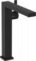 HANSGROHE TECTURIS E смеситель для умывальника 240, однорычажный,CoolStart, push-open, цвет черный матовый 73070670 1 – techzone.com.ua