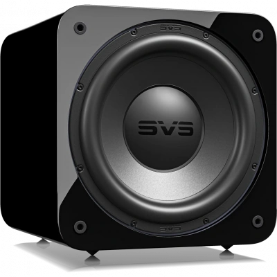 Сабвуфер SVS SB-3000 R-Evolution Piano Black – techzone.com.ua