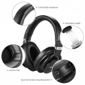 Навушники Takstar PRO82 Black 4 – techzone.com.ua Навушники Takstar PRO82 Black 4 – techzone.com.ua