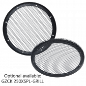 Сабвуферний динамік Ground Zero GZCK 250XSPL 4 – techzone.com.ua Сабвуферний динамік Ground Zero GZCK 250XSPL 4 – techzone.com.ua