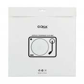 Сліпмат GOKA GK-R30 Acrylic White 4 – techzone.com.ua