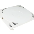 Сліпмат GOKA GK-R30 Acrylic White 2 – techzone.com.ua