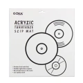 Сліпмат GOKA GK-R30 Acrylic White 3 – techzone.com.ua
