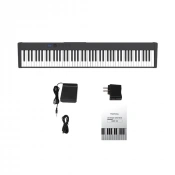 Цифрове піаніно (в комплекті з чохлом) Harmony 88HV 4 – techzone.com.ua Цифрове піаніно (в комплекті з чохлом) Harmony 88HV 4 – techzone.com.ua