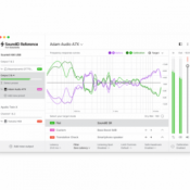 Програмне забезпечення Sonarworks SoundID Reference for Speakers & Headphones | Download Only SW5SD