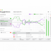 Програмне забезпечення Sonarworks SoundID Reference for Speakers & Headphones | Download Only SW5SD – techzone.com.ua Программное обеспечение Sonarworks SoundID Reference for Speakers & Headphones | Download Only SW5SD – techzone.com.ua