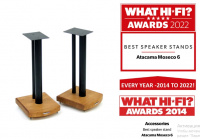 Стійки для акустики Atacama Moseco 5 Black-Natural Bamboo 3 – techzone.com.ua Стійки для акустики Atacama Moseco 5 Black-Natural Bamboo 3 – techzone.com.ua