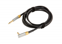 ROCKBOARD Premium Flat Instrument Cable, Straight/Angled (300 cm) 2 – techzone.com.ua ROCKBOARD Premium Flat Instrument Cable, Straight/Angled (300 cm) 2 – techzone.com.ua