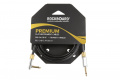 ROCKBOARD Premium Flat Instrument Cable, Straight/Angled (300 cm) 1 – techzone.com.ua