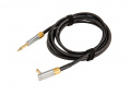 ROCKBOARD Premium Flat Instrument Cable, Straight/Angled (300 cm) 2 – techzone.com.ua