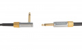 ROCKBOARD Premium Flat Instrument Cable, Straight/Angled (300 cm) 3 – techzone.com.ua