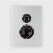 Акустичні колонки Gato Audio FM-9 High Gloss White 1 – techzone.com.ua