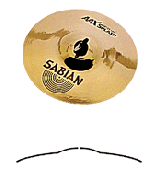 SABIAN 8" AAX Splash 2 – techzone.com.ua SABIAN 8" AAX Splash 2 – techzone.com.ua
