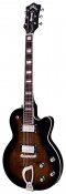 Гитара GUILD Aristocrat HH (Trans Black Burst)