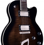 Гитара GUILD Aristocrat HH (Trans Black Burst) 4 – techzone.com.ua Гитара GUILD Aristocrat HH (Trans Black Burst) 4 – techzone.com.ua