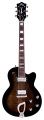 Гитара GUILD Aristocrat HH (Trans Black Burst) 2 – techzone.com.ua