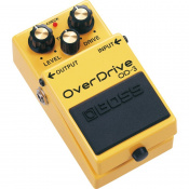 Педаль ефектів Boss OD-3 Overdrive 2 – techzone.com.ua