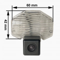 Штатна камера Prime-X CA-9857 5 – techzone.com.ua