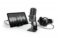 IK MULTIMEDIA iRig Stream Mic USB 3 – techzone.com.ua IK MULTIMEDIA iRig Stream Mic USB 3 – techzone.com.ua