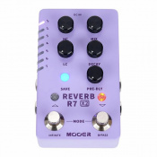 MOOER R7 X2 Reverb 10 – techzone.com.ua MOOER R7 X2 Reverb 10 – techzone.com.ua